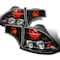 Spec-D Tuning 06-08 Honda Civic Altezza Tail Light Black, LT-CV064JM-TM LT-CV064JM-TM - alternate 1